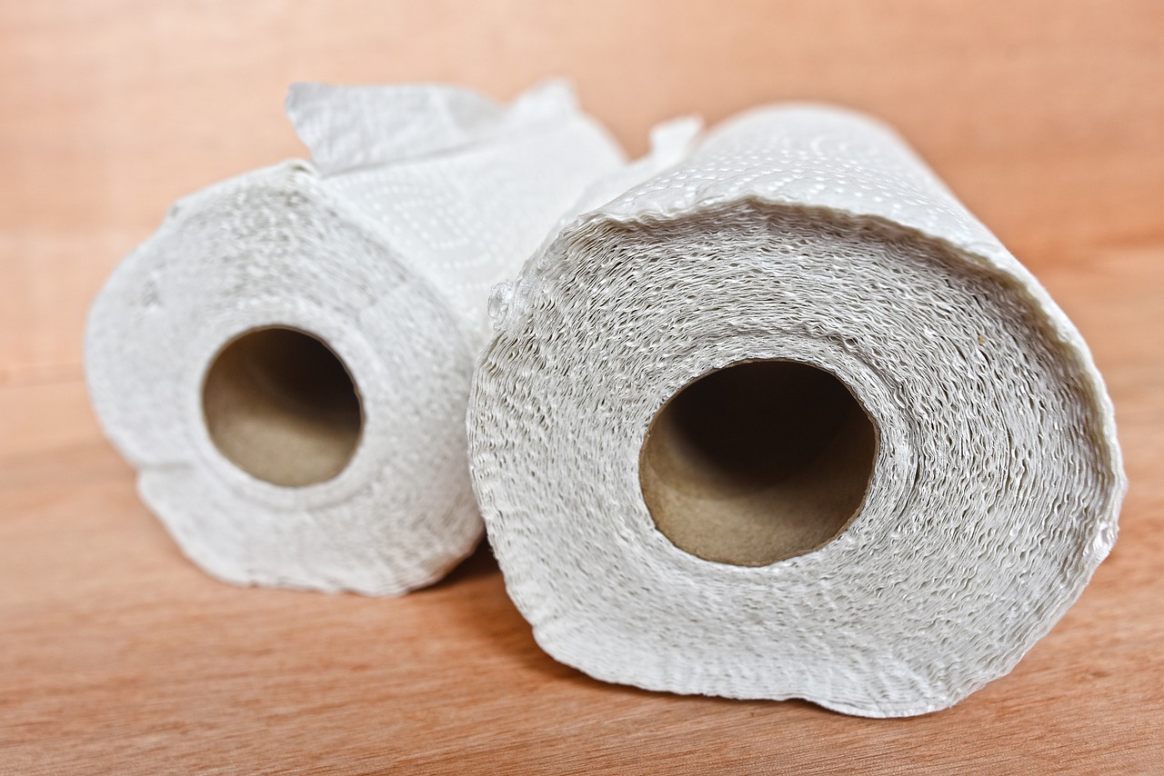 The Benefits of Using Cloth Instead of Paper Towels